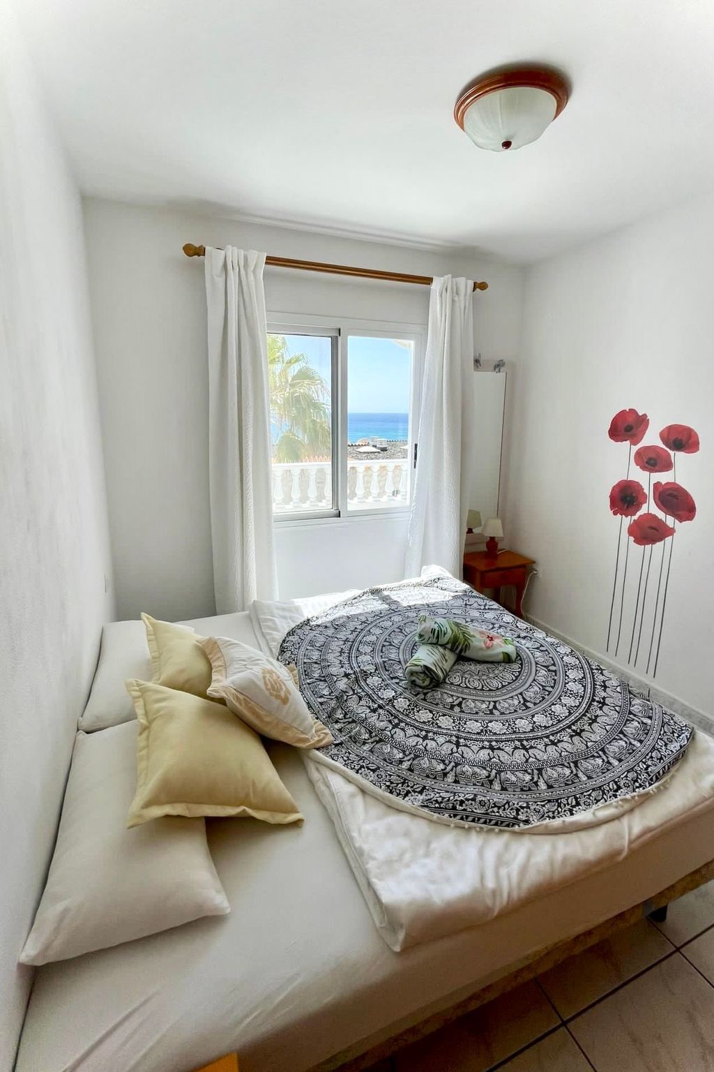 Iwona avec vue mer – Costa Calma, 2 chambres - Photo 19