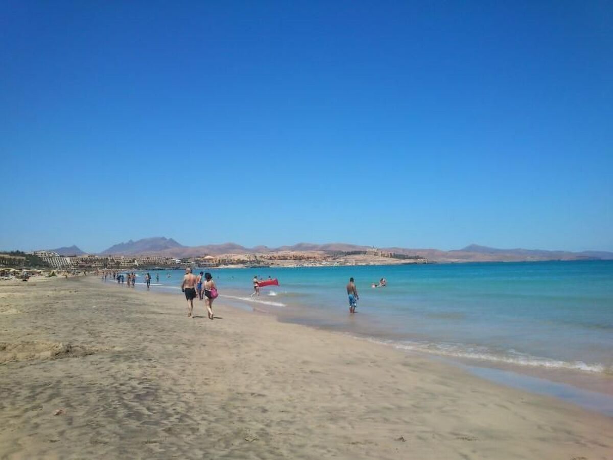 Iwona avec vue mer – Costa Calma, 2 chambres - Photo 43