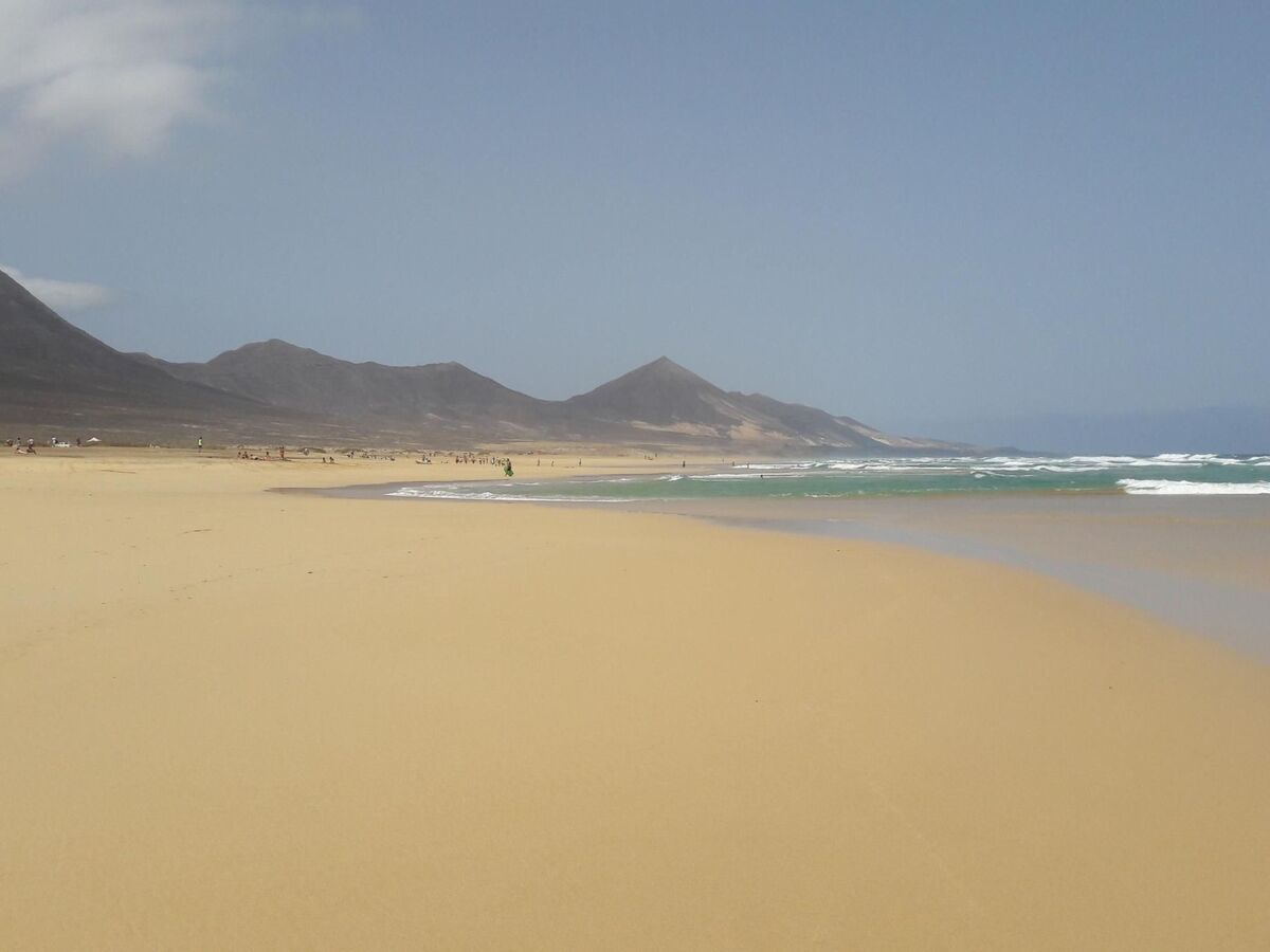 Appartement 2 chambres Costa Calma, 200 m plage - Photo 19