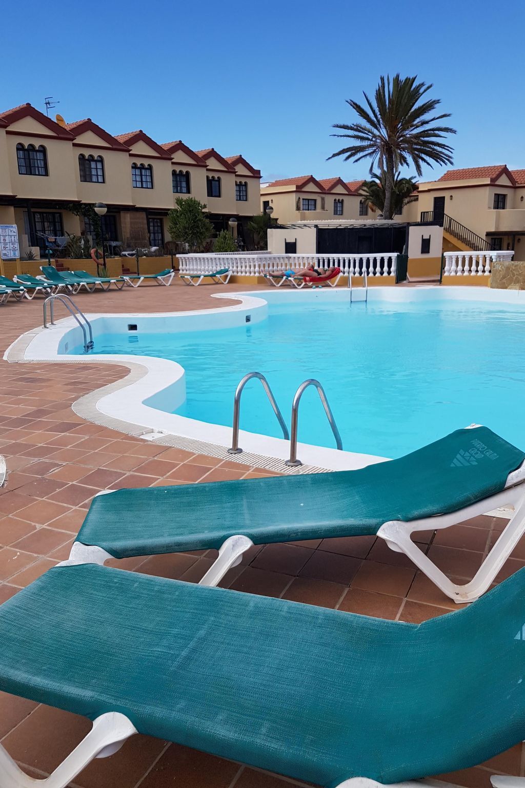 Appartement Costa Calma avec piscine commune et plage à 600 m - Photo 16