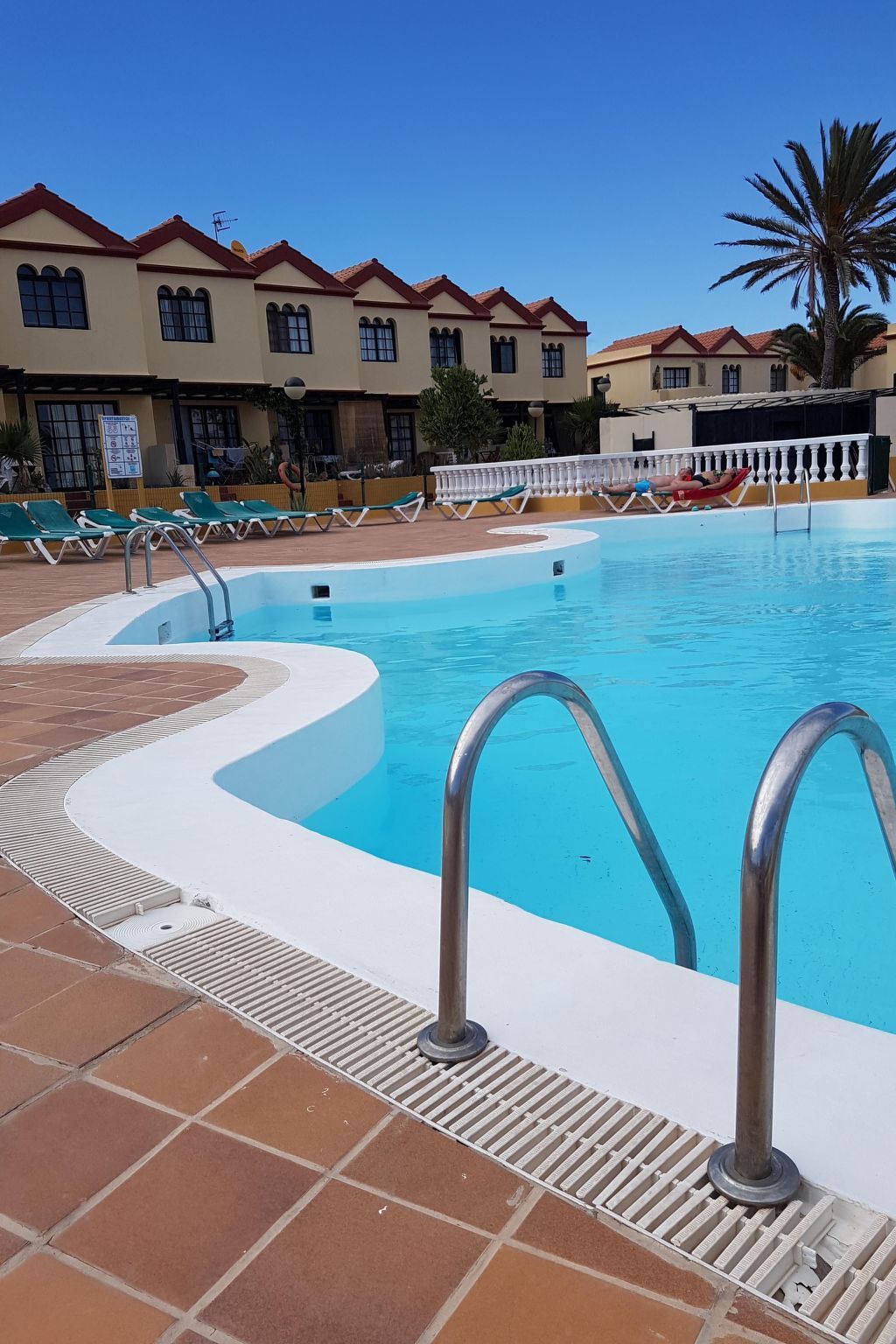 Appartement Costa Calma avec piscine commune et plage à 600 m - Photo 45