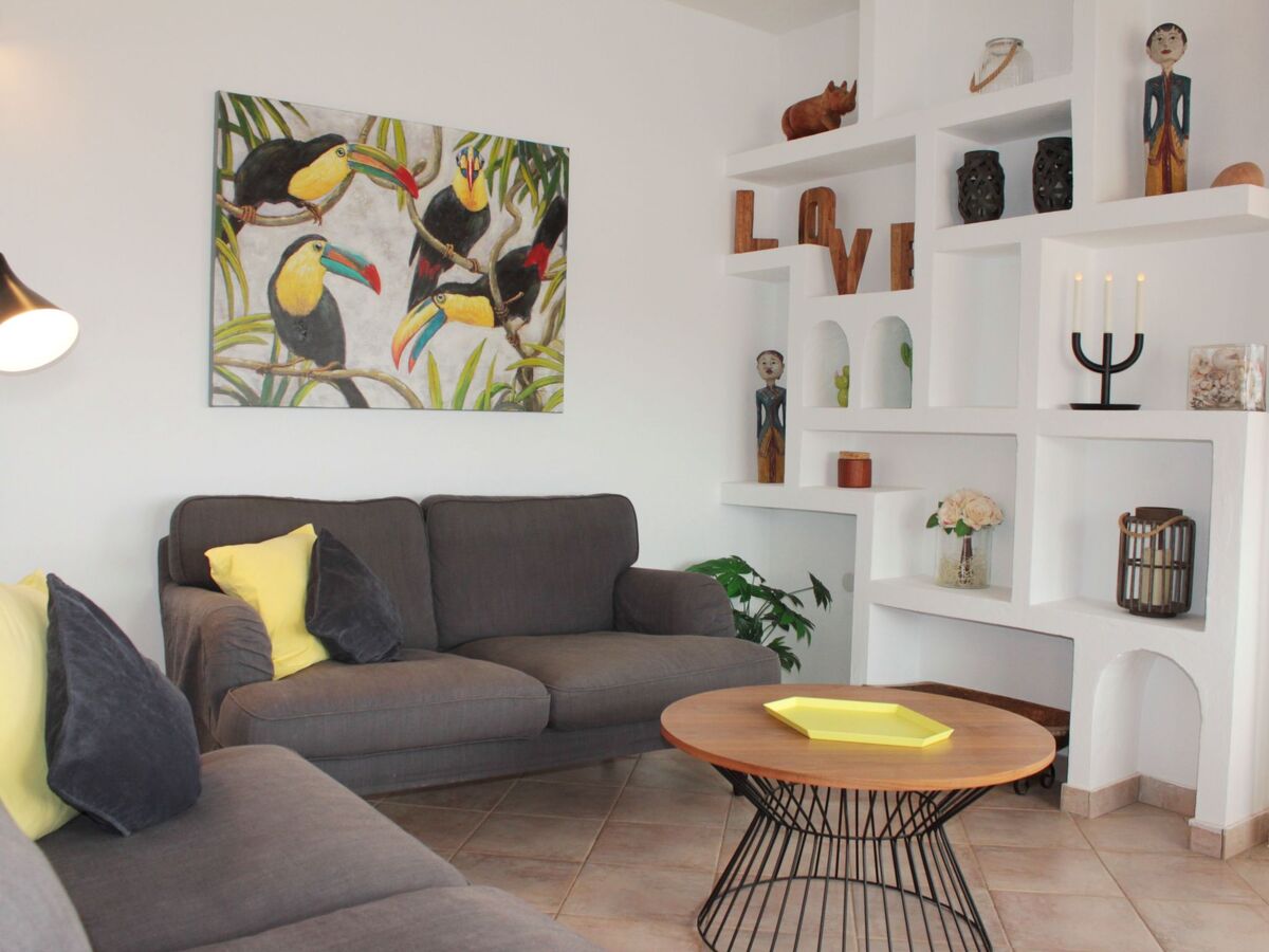 Appartement vue mer à La Pared, terrasse panoramique - Photo 1