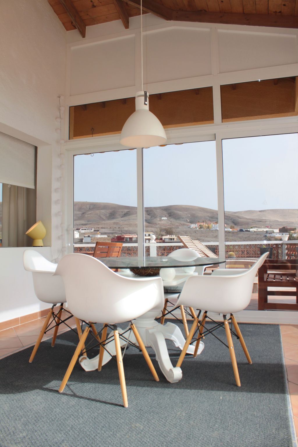 Appartement vue mer à La Pared, terrasse panoramique - Photo 3