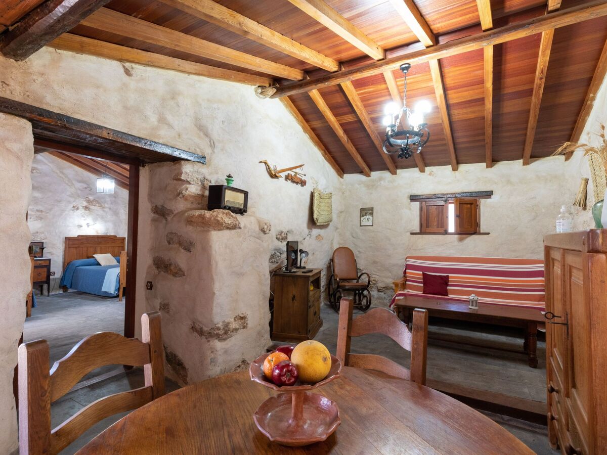 Maison rurale 1840 avec piscine à Tuineje - Photo 4