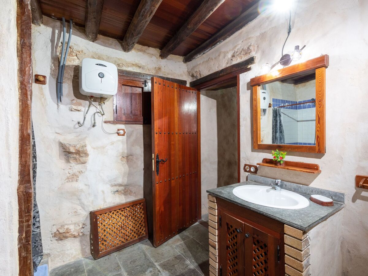 Maison rurale 1840 avec piscine à Tuineje - Photo 6