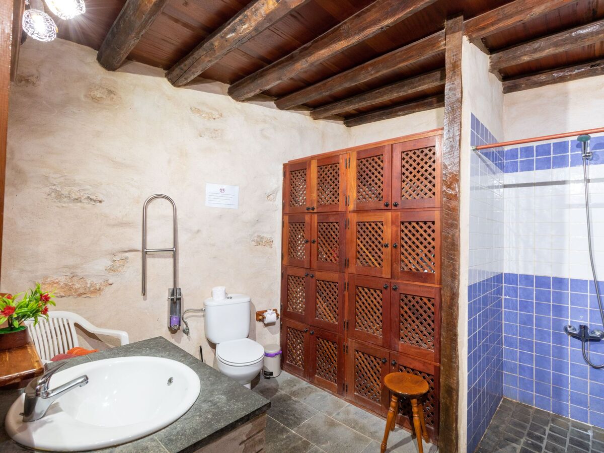 Maison rurale 1840 avec piscine à Tuineje - Photo 7