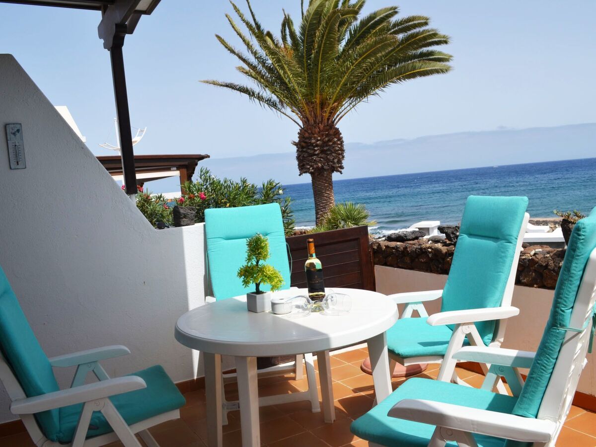 Maison en 1ère ligne à Playa Honda, terrasse vue mer - Photo 1