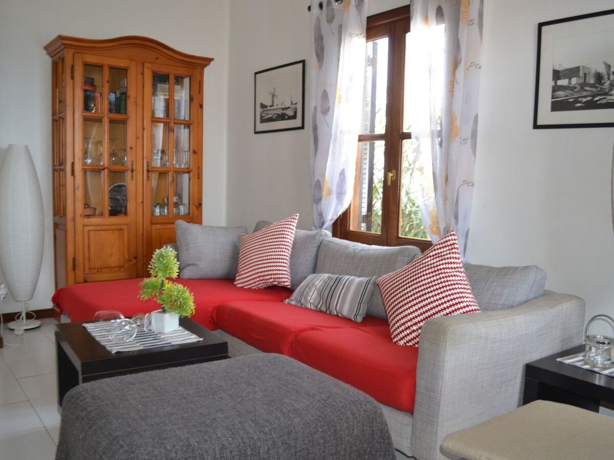 Maison en 1ère ligne à Playa Honda, terrasse vue mer - Photo 3