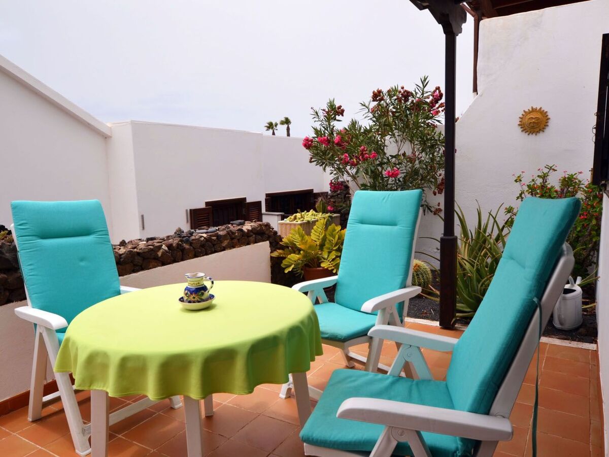 Maison en 1ère ligne à Playa Honda, terrasse vue mer - Photo 15