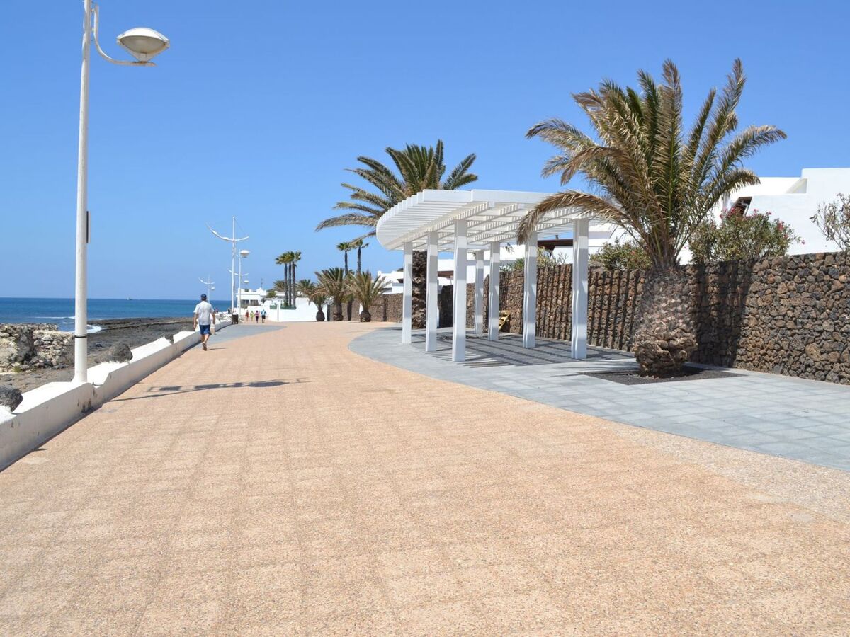 Maison en 1ère ligne à Playa Honda, terrasse vue mer - Photo 20