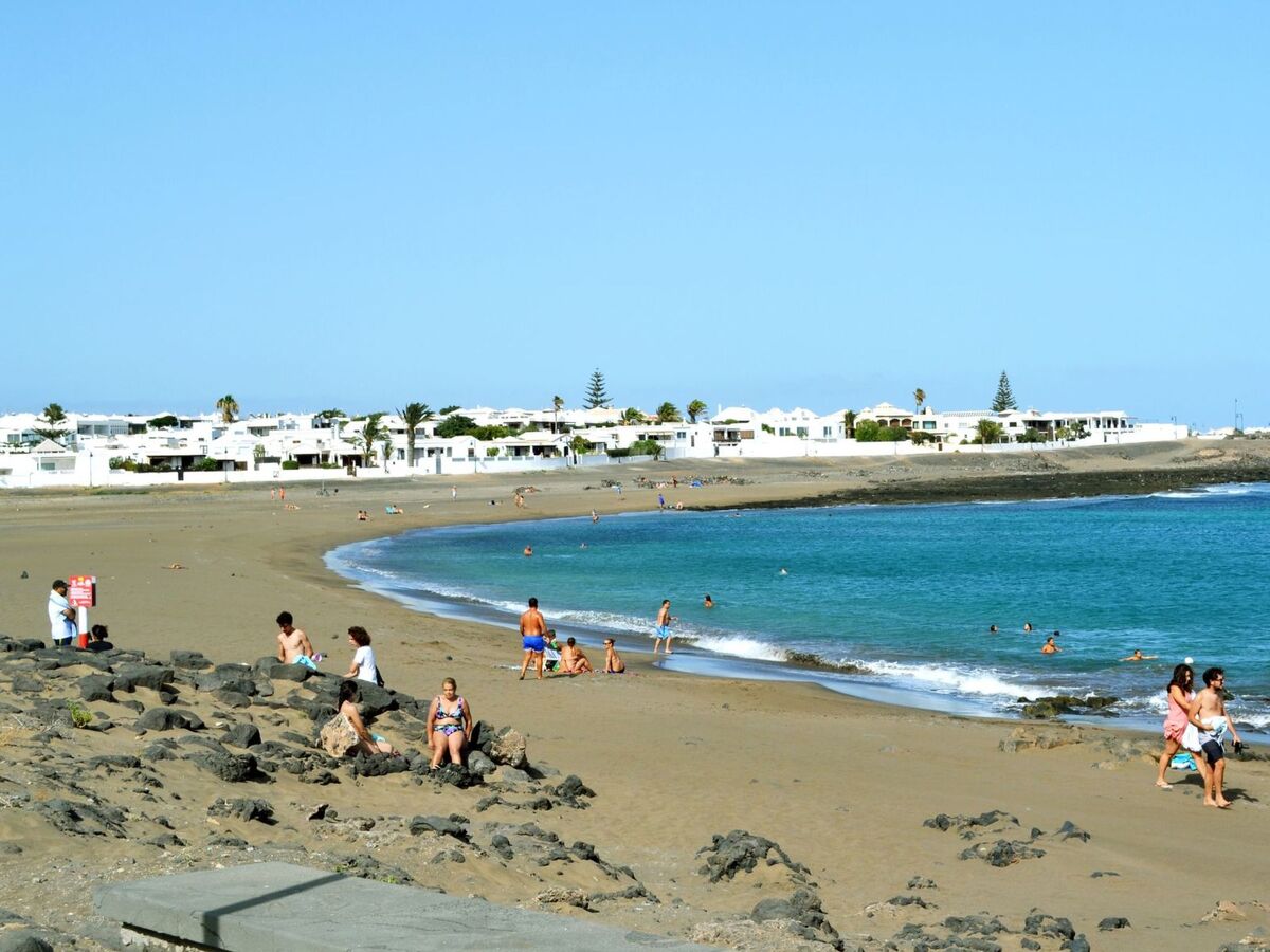 Maison en 1ère ligne à Playa Honda, terrasse vue mer - Photo 21