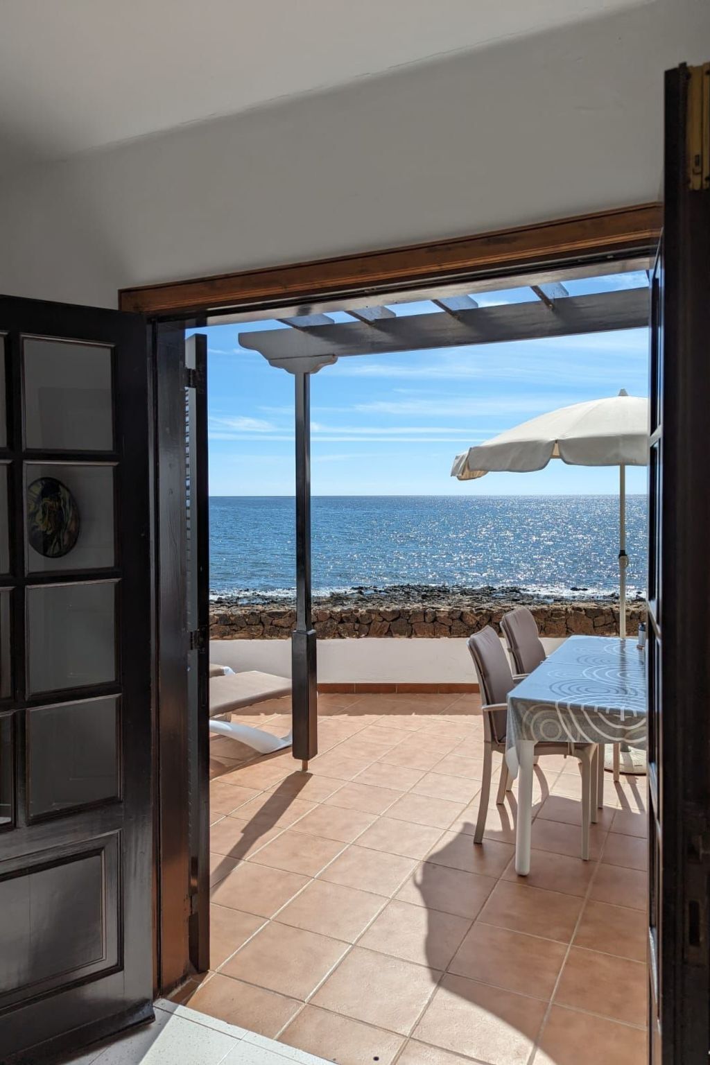 Casa Vista – Appartement face mer à Playa Honda - Photo 17