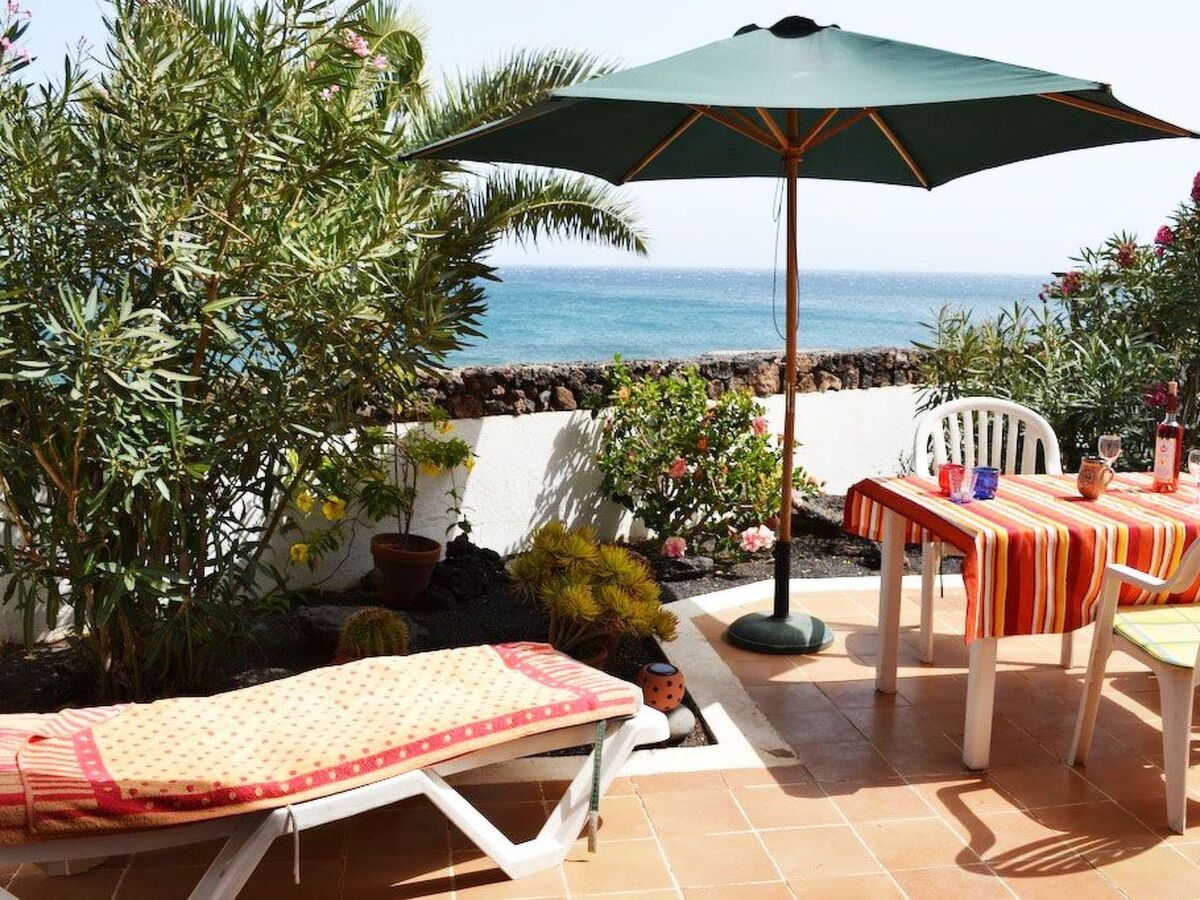 Casa Playamar – Bungalow en 1ère ligne mer à Playa Honda - Photo 10