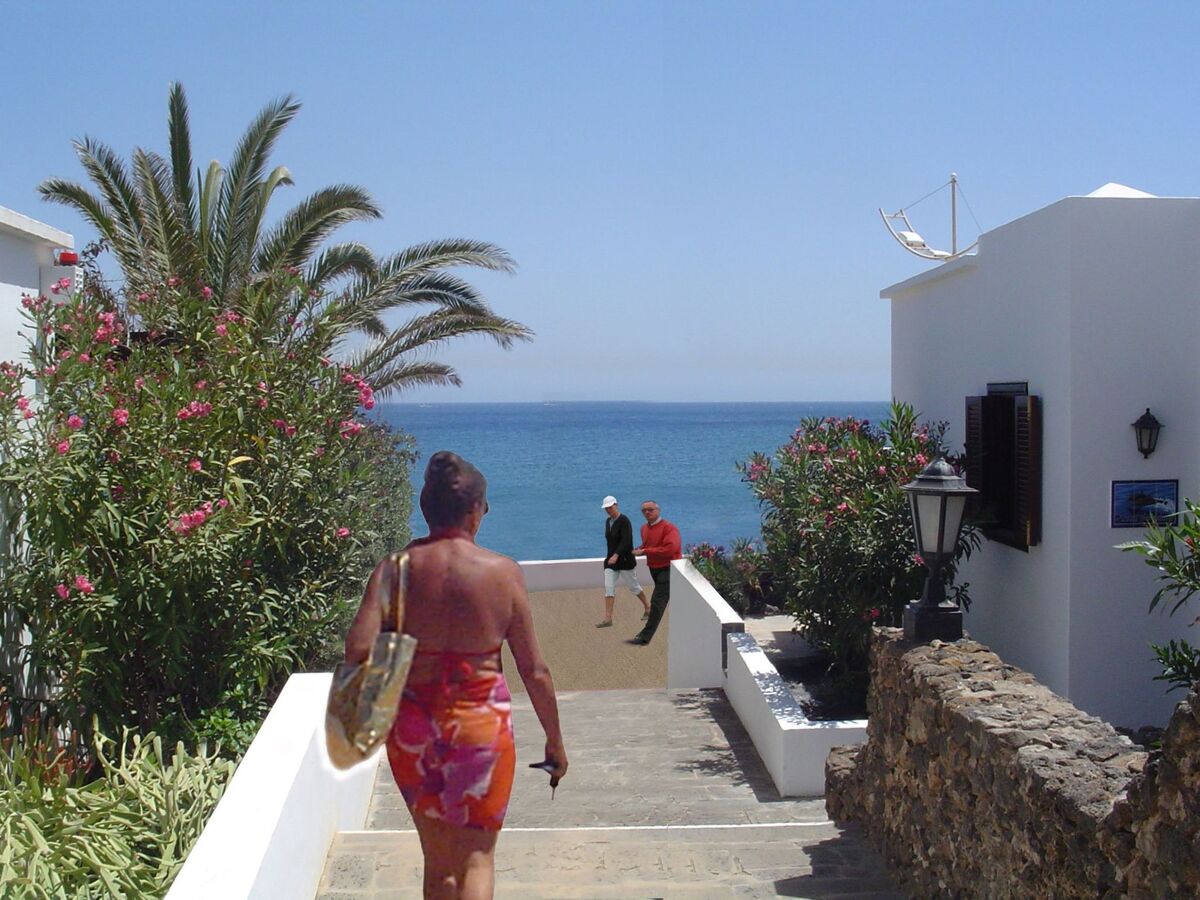 Casa Playamar – Bungalow en 1ère ligne mer à Playa Honda - Photo 12