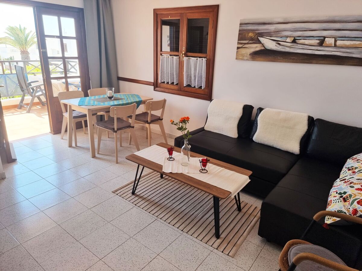 Appartement Sun à Playa Honda, terrasse vue mer - Photo 3