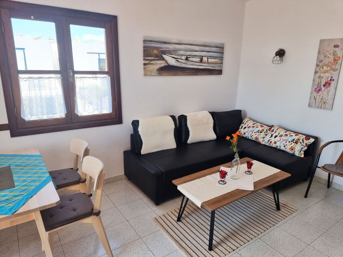 Appartement Sun à Playa Honda, terrasse vue mer - Photo 5