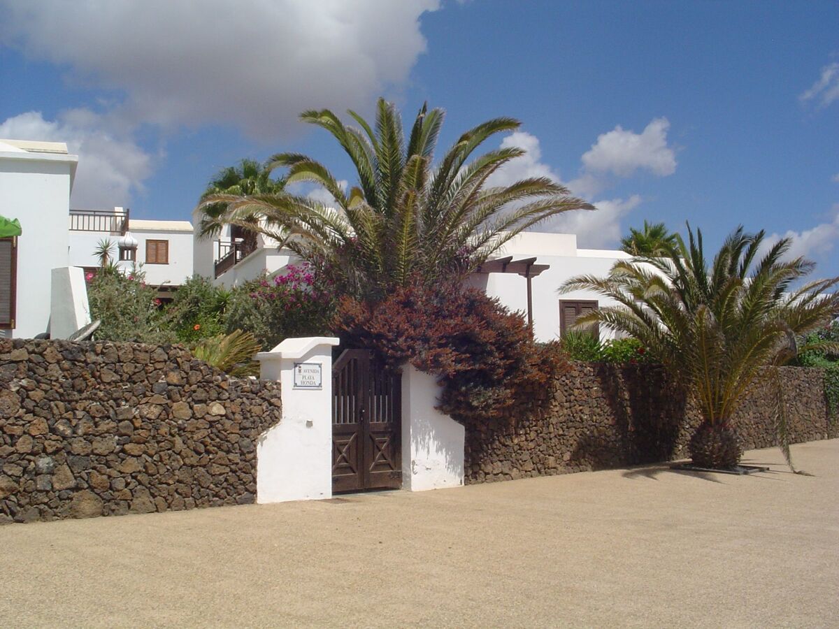 Appartement Sun à Playa Honda, terrasse vue mer - Photo 17