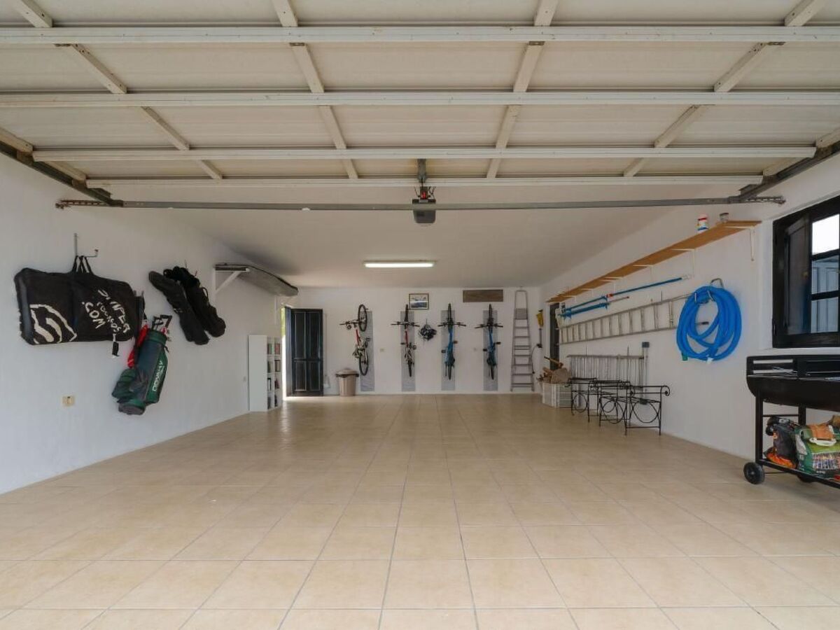 Ferme de 1803 rénovée avec piscine chauffée à Guatiza - Photo 20