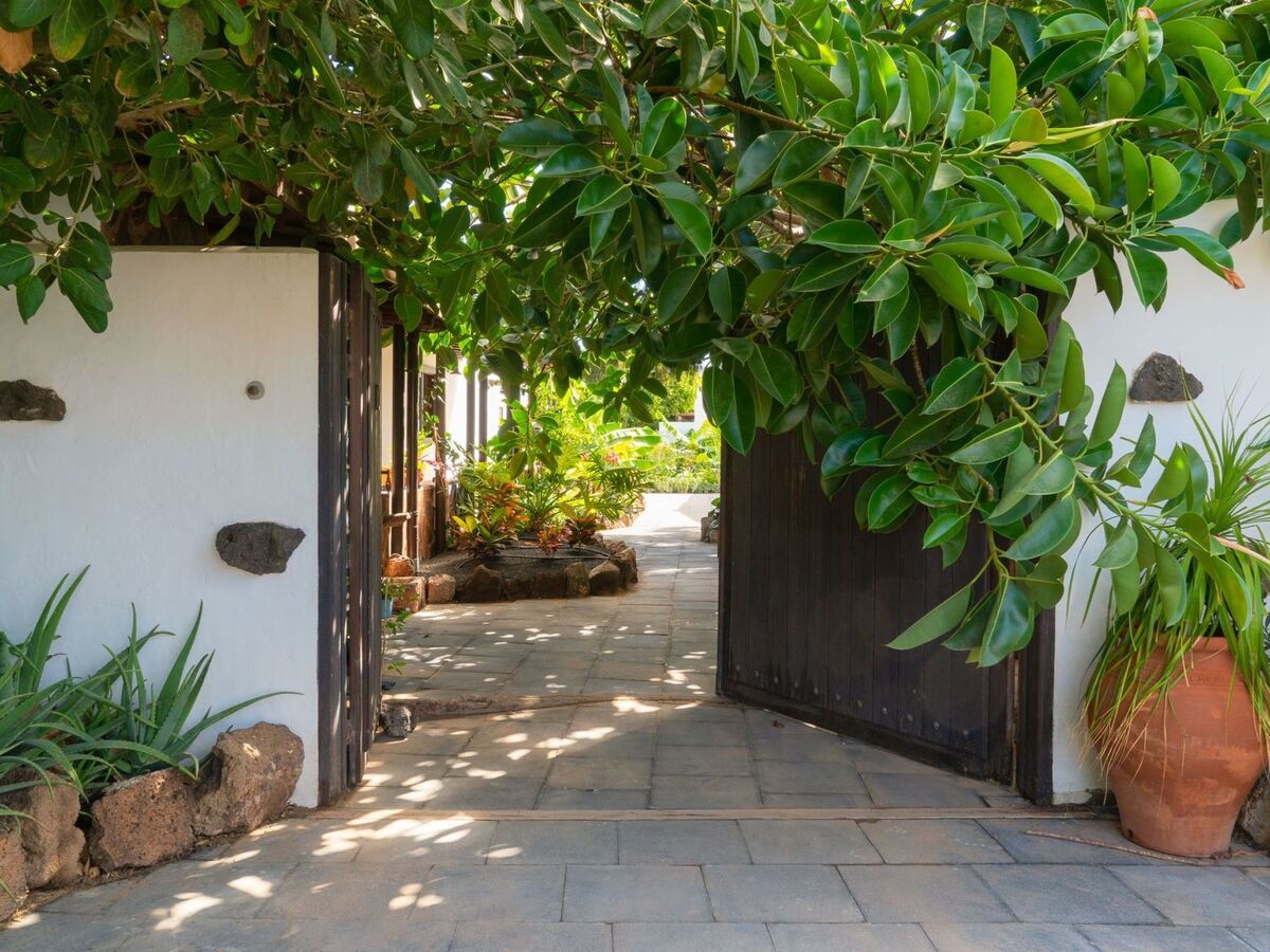 Maison Finca de 1730 à Guatiza, jardin tropical privé - Photo 4