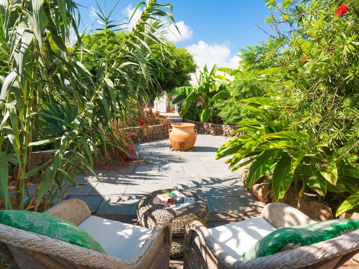 Maison Finca de 1730 à Guatiza, jardin tropical privé - Photo 6