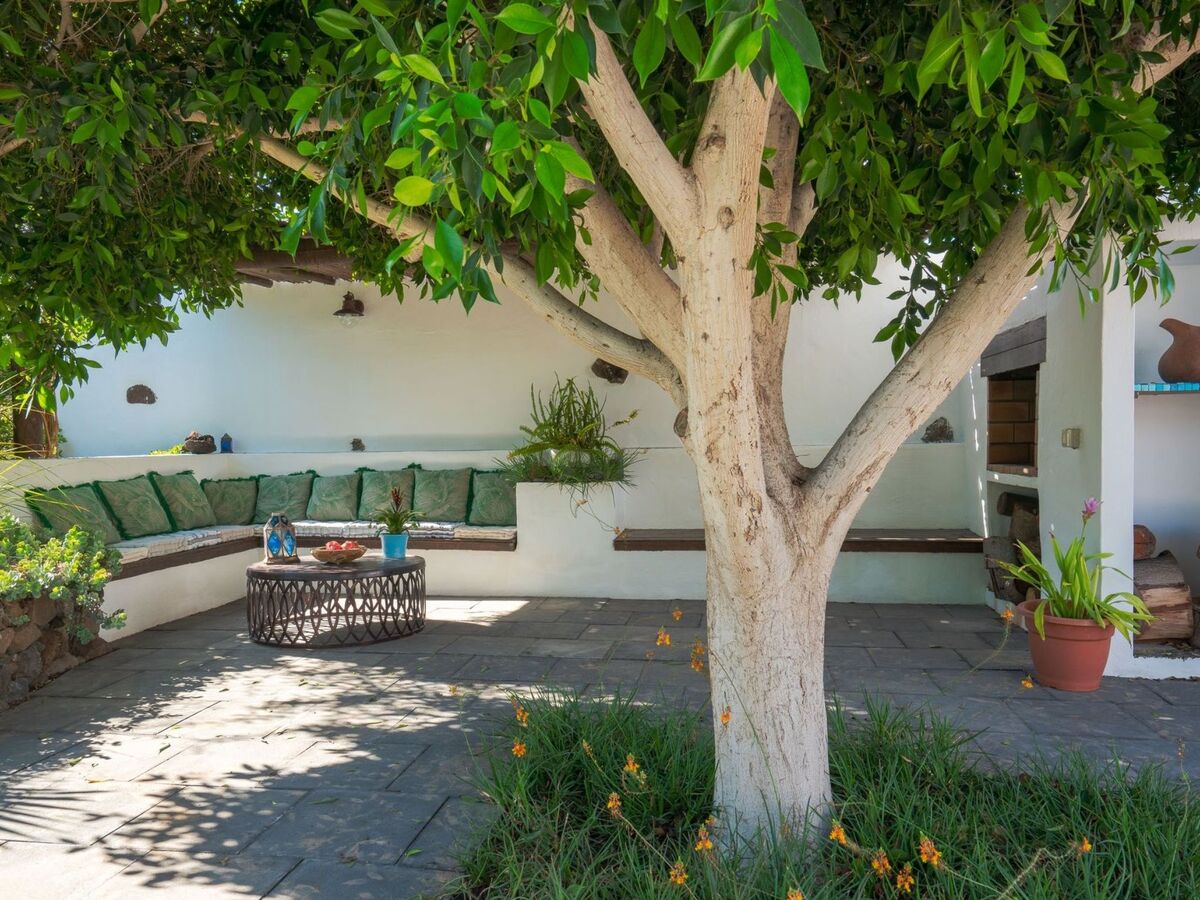Maison Finca de 1730 à Guatiza, jardin tropical privé - Photo 8