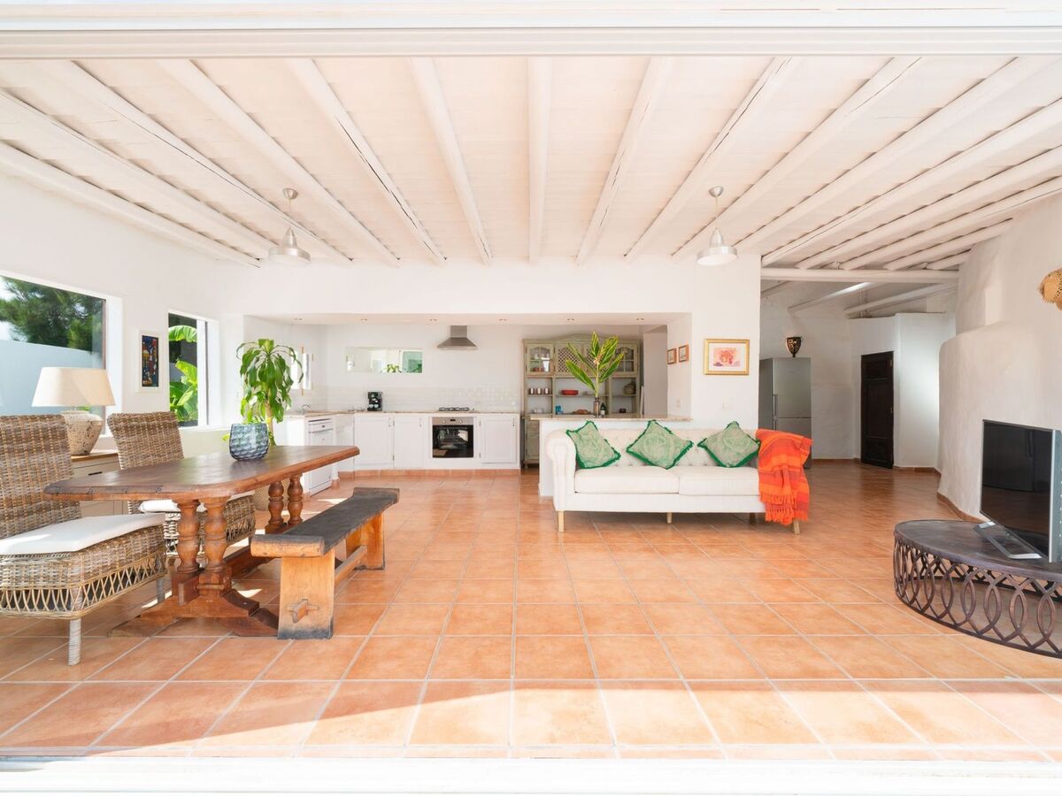 Maison Finca de 1730 à Guatiza, jardin tropical privé - Photo 10