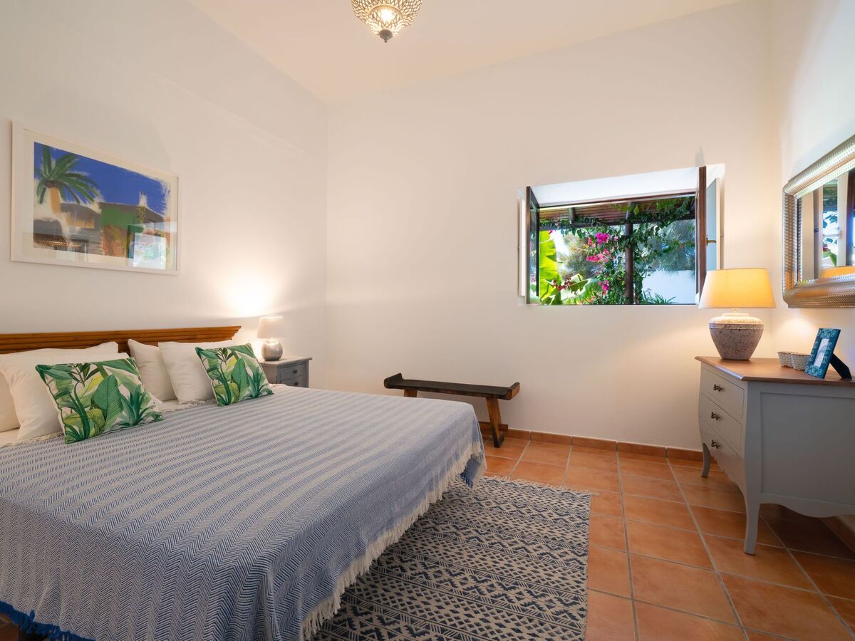 Maison Finca de 1730 à Guatiza, jardin tropical privé - Photo 14