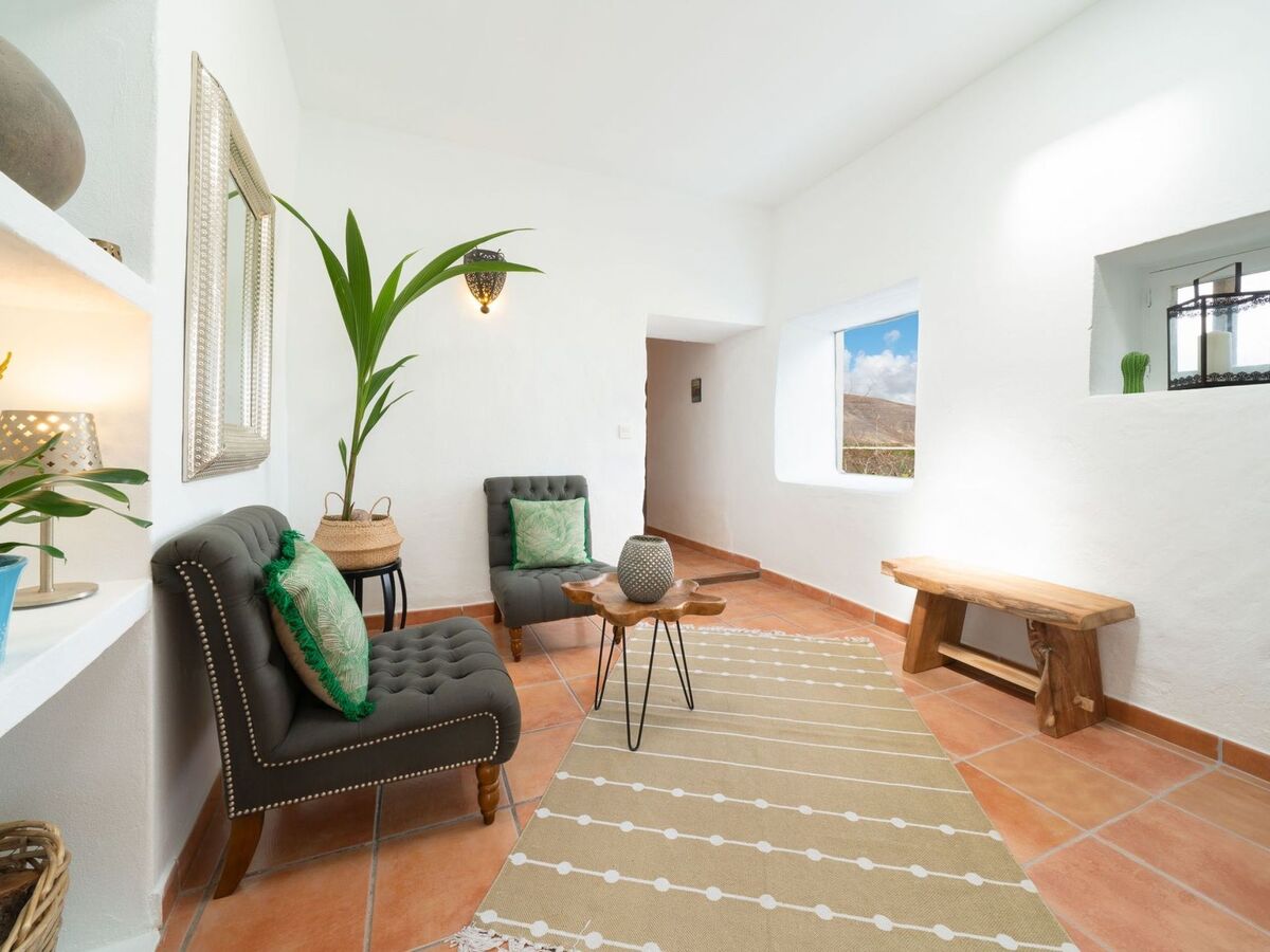Maison Finca de 1730 à Guatiza, jardin tropical privé - Photo 15