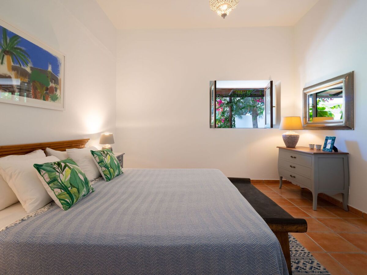 Maison Finca de 1730 à Guatiza, jardin tropical privé - Photo 18