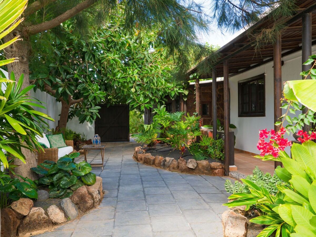 Maison Finca de 1730 à Guatiza, jardin tropical privé - Photo 20