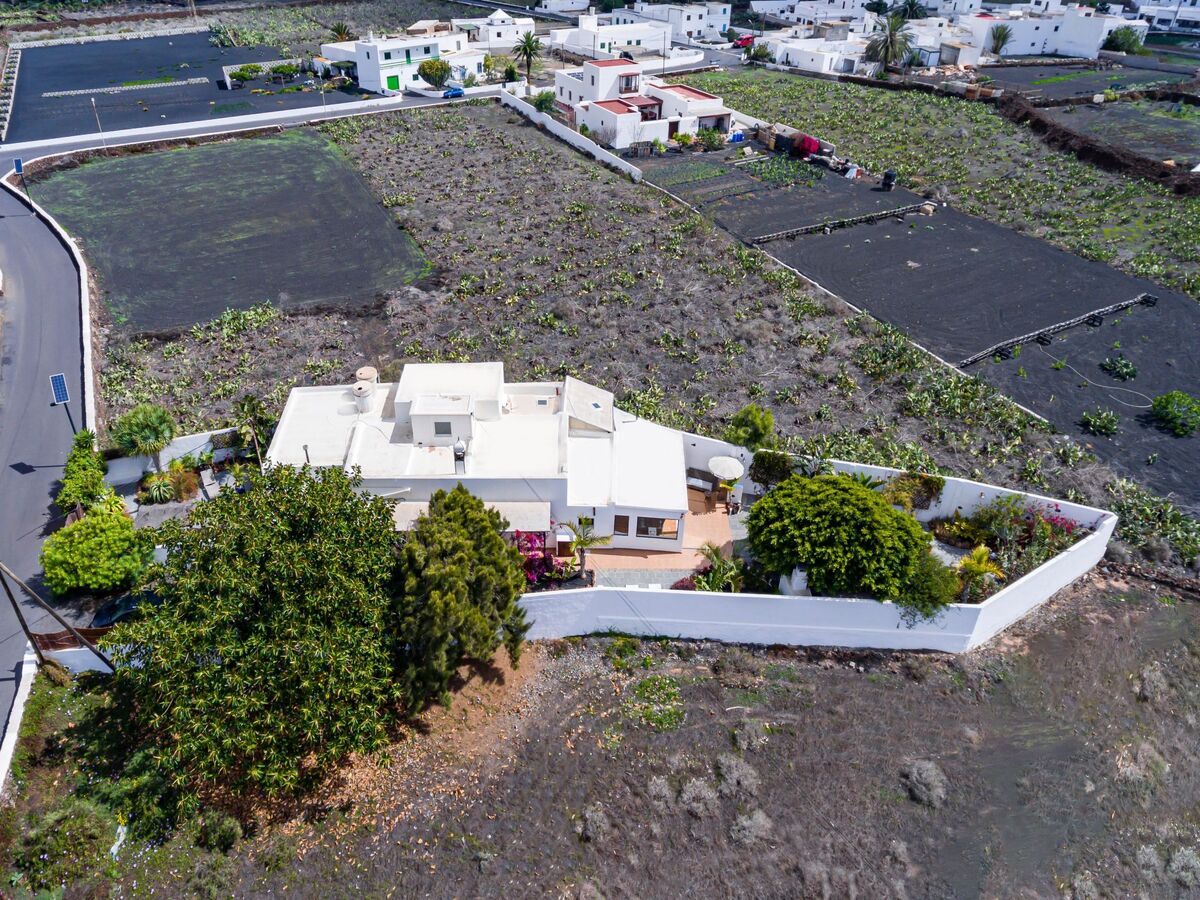 Maison Finca de 1730 à Guatiza, jardin tropical privé - Photo 26
