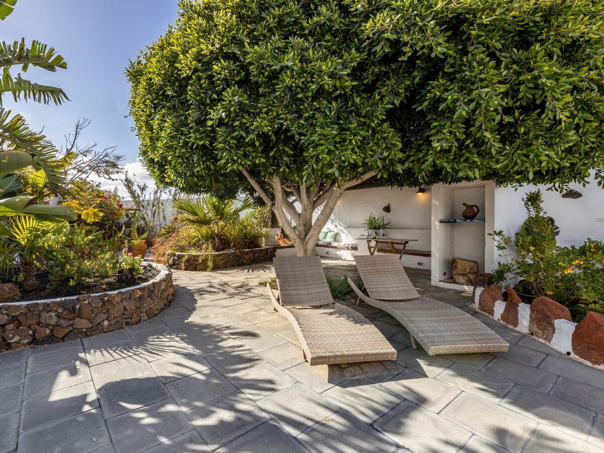 Maison Finca de 1730 à Guatiza, jardin tropical privé - Photo 29