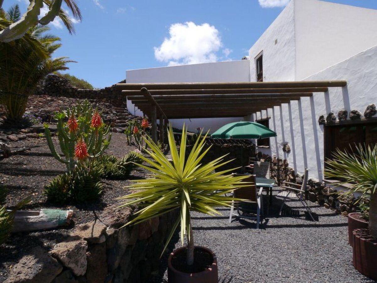 Casa Cueva – Maison avec piscine à Guatiza, Lanzarote - Photo 1