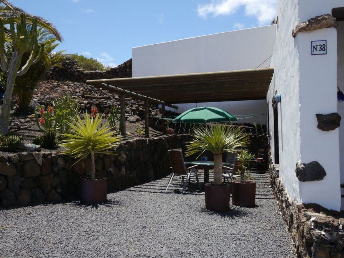 Casa Cueva – Maison avec piscine à Guatiza, Lanzarote - Photo 2