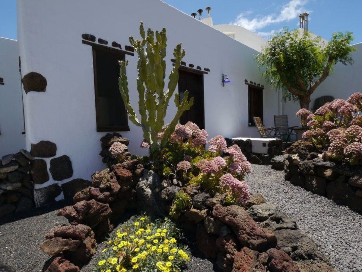 Maison Casa Consultorio avec piscine à Guatiza, Lanzarote - Photo 1