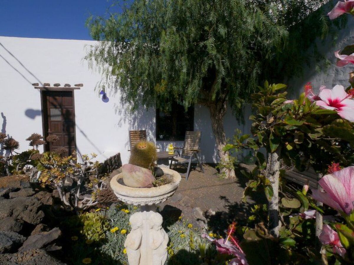 Maison Casa Consultorio avec piscine à Guatiza, Lanzarote - Photo 2