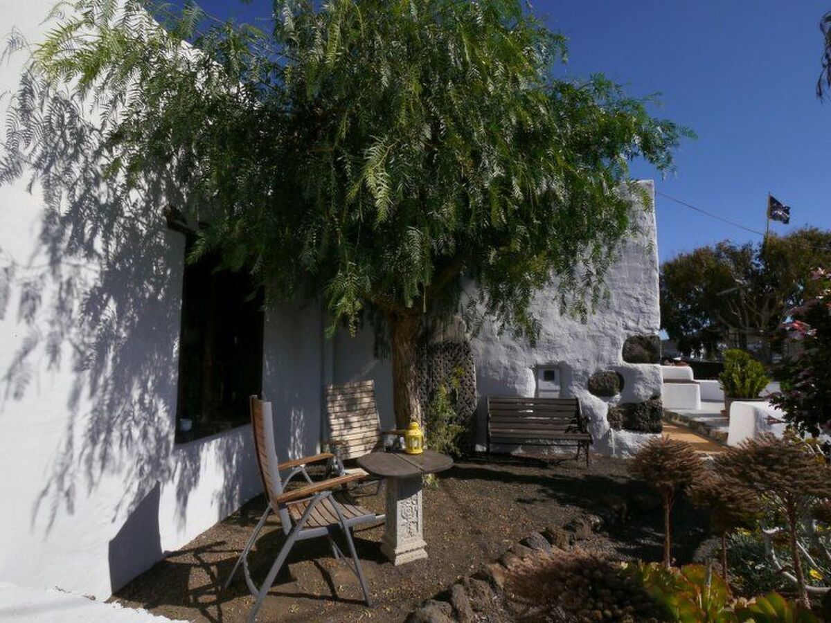 Maison Casa Consultorio avec piscine à Guatiza, Lanzarote - Photo 3