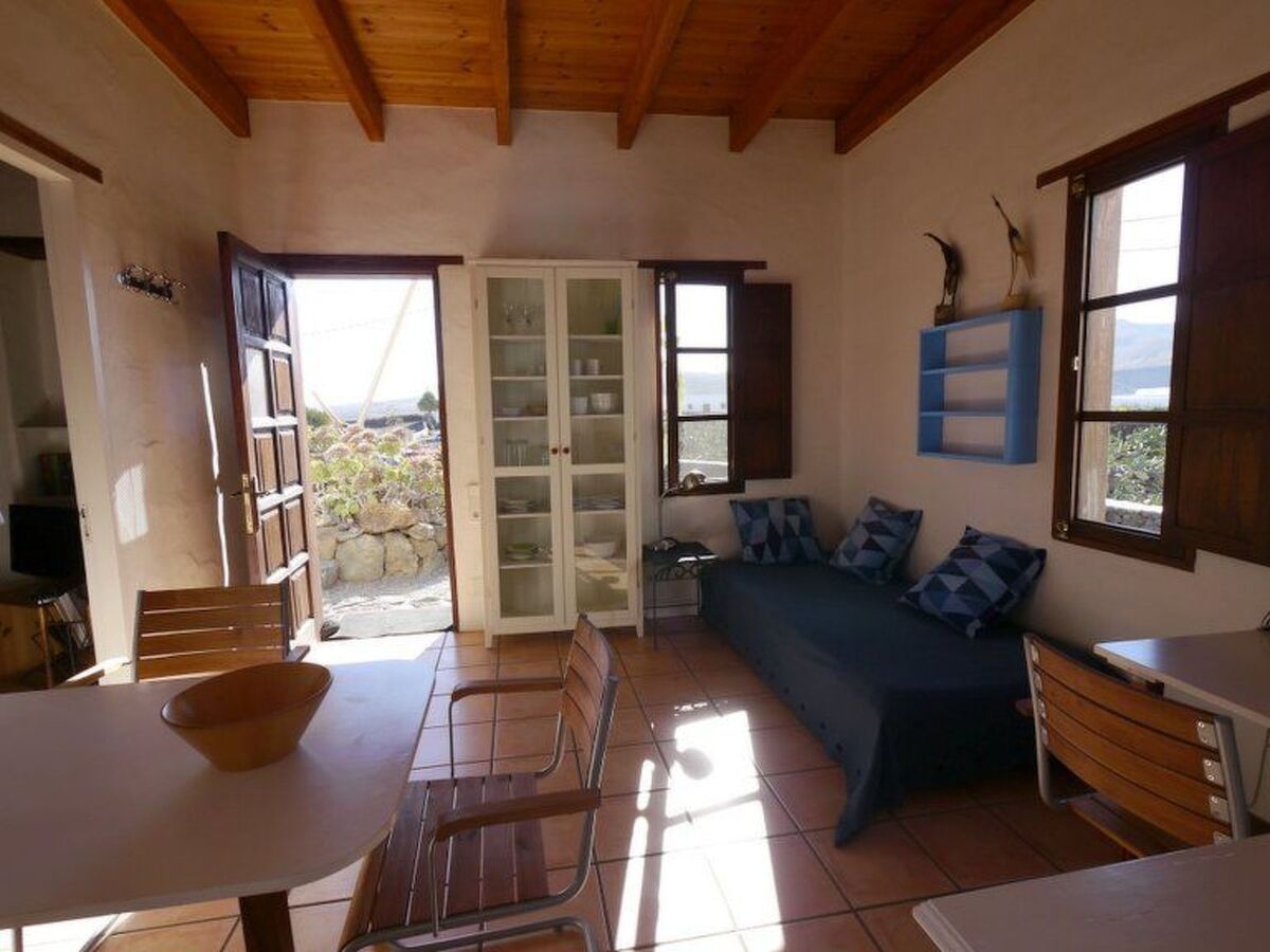 Maison Casa Consultorio avec piscine à Guatiza, Lanzarote - Photo 5