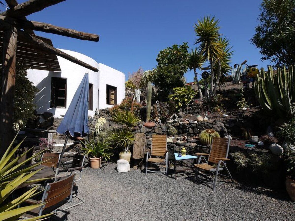 Maison Casa Caldereta au pied du volcan à Guatiza - Photo 2