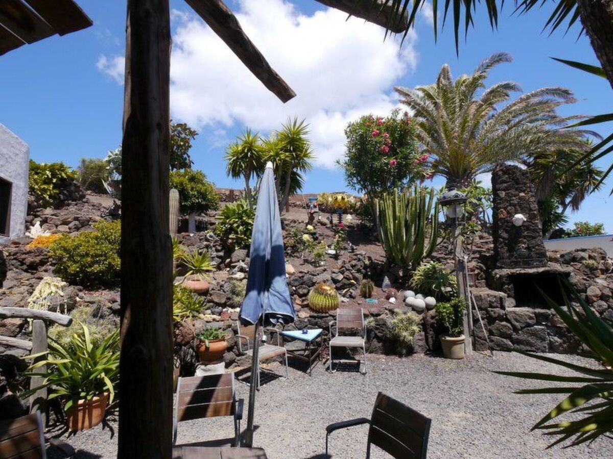 Maison Casa Caldereta au pied du volcan à Guatiza - Photo 3