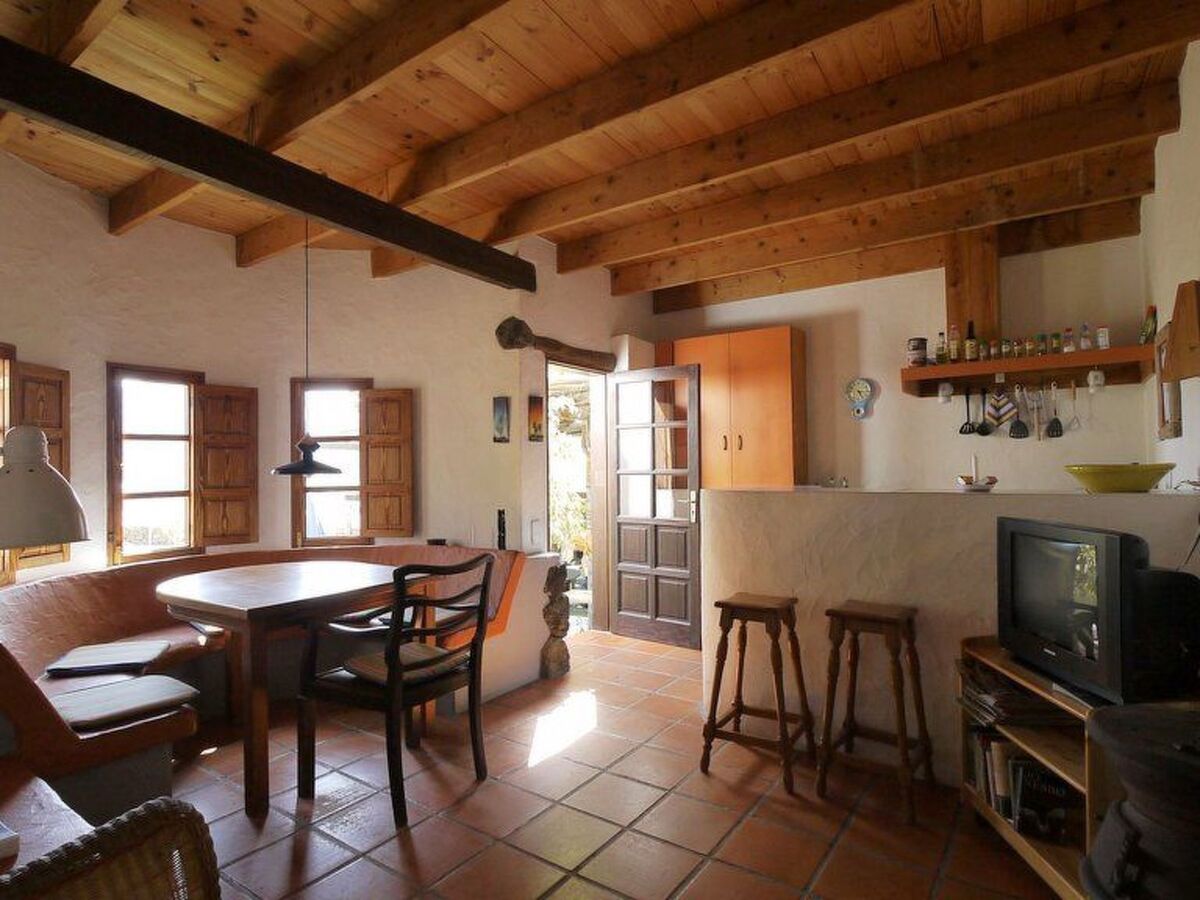Maison Casa Caldereta au pied du volcan à Guatiza - Photo 4