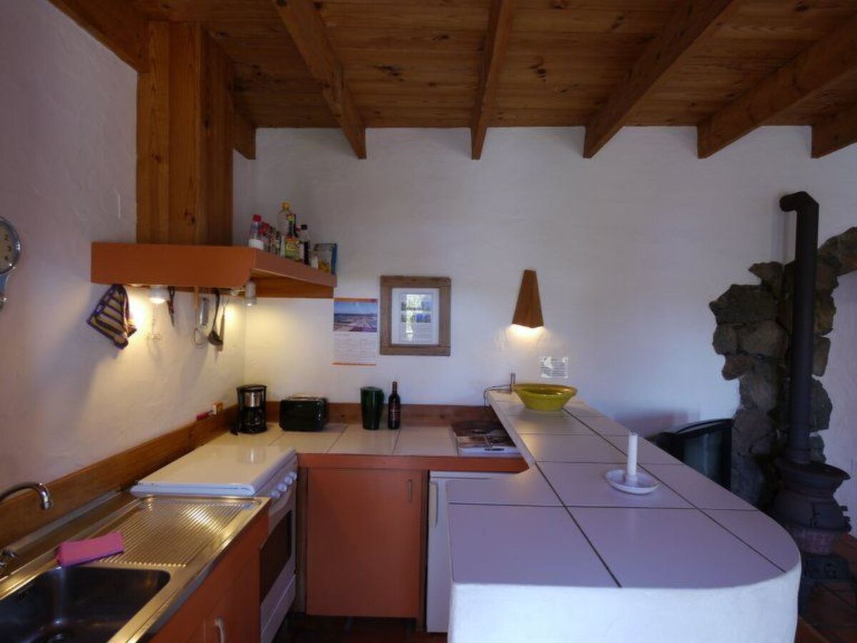 Maison Casa Caldereta au pied du volcan à Guatiza - Photo 5