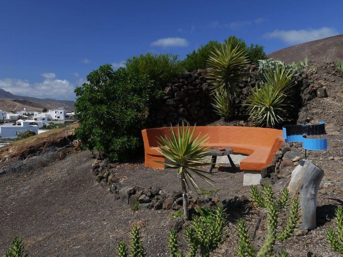 Maison Casa Caldereta au pied du volcan à Guatiza - Photo 11