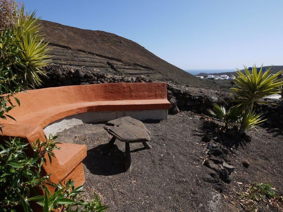 Maison Casa Caldereta au pied du volcan à Guatiza - Photo 12