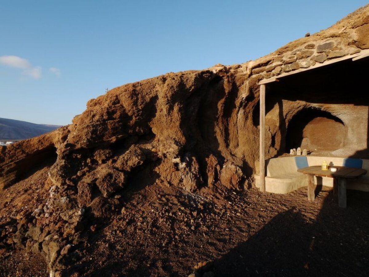 Maison Casa Caldereta au pied du volcan à Guatiza - Photo 15