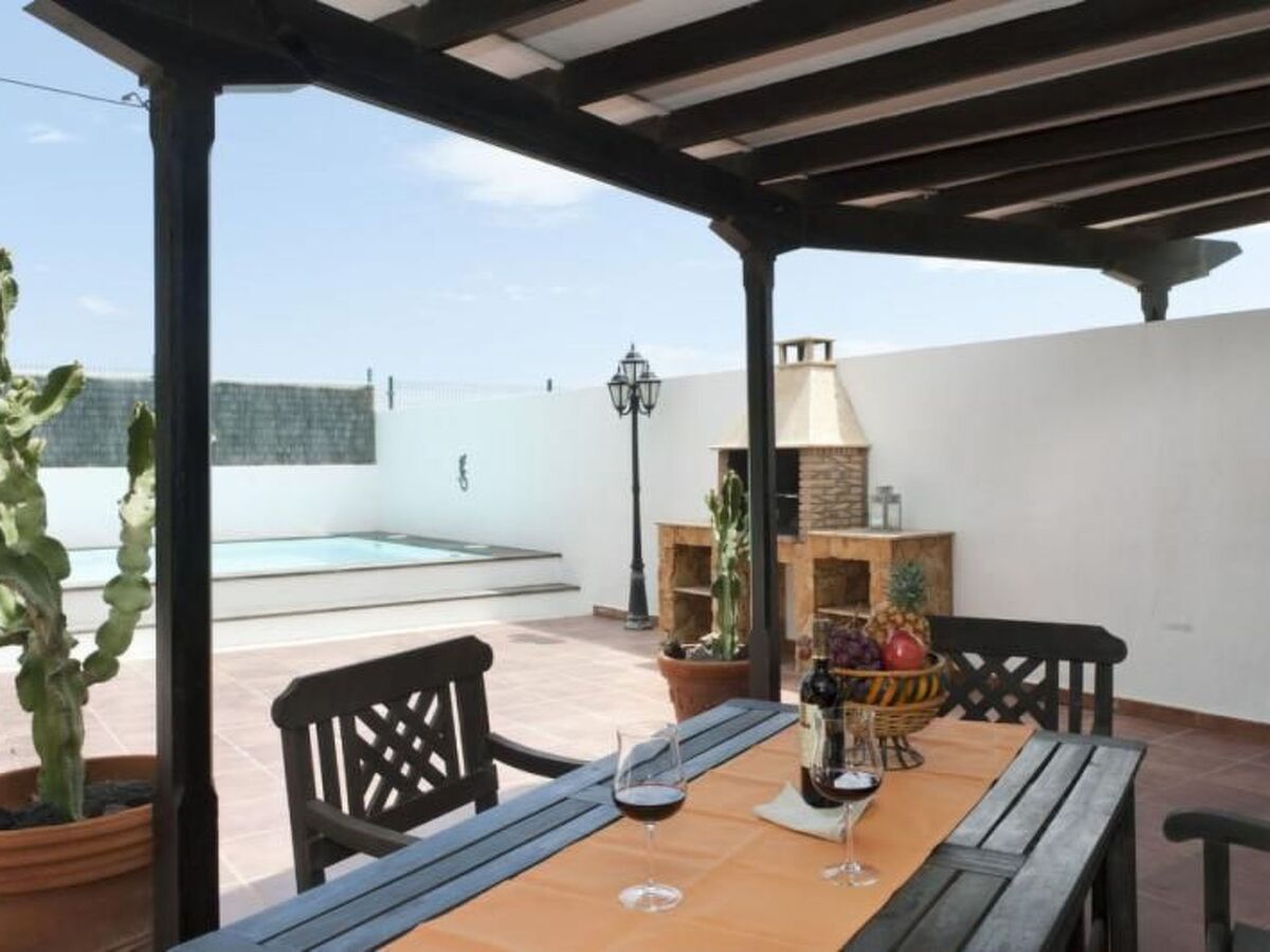 Villa Mar – Maison 3 chambres avec piscine à Costa Teguise - Photo 1