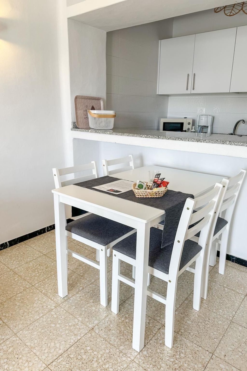 Appartement 2 chambres à Charco del Palo, animaux acceptés - Photo 8