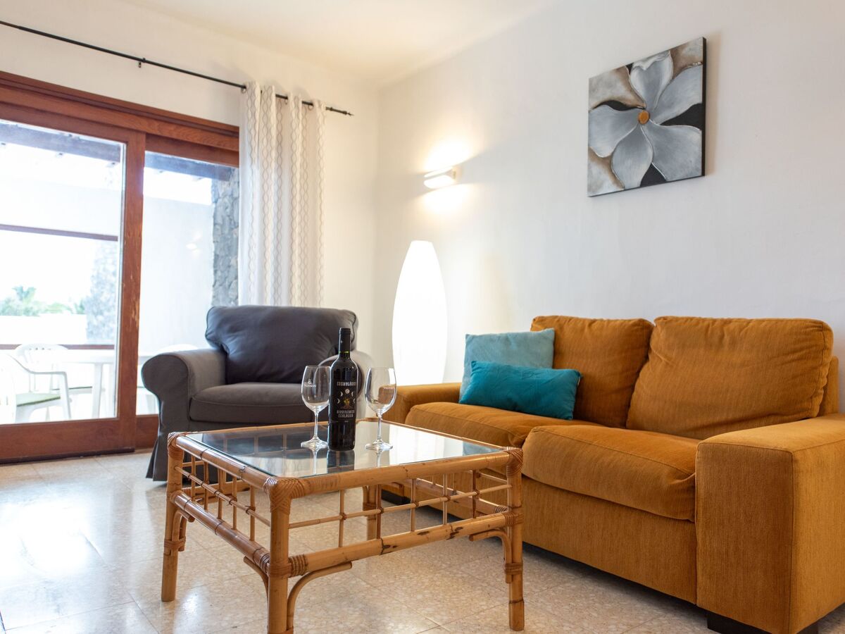 Appartement 2 chambres à Charco del Palo, animaux acceptés - Photo 10