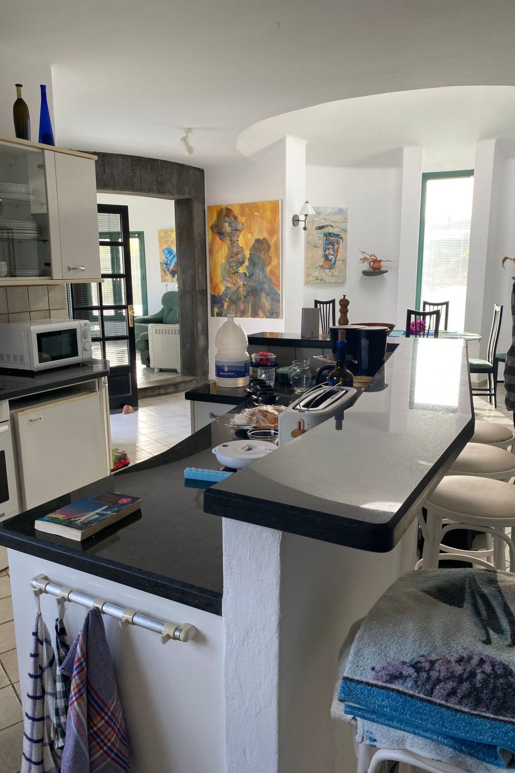 Villa Los Ojos – Maison 4 pers. à 200 m de la mer - Photo 6