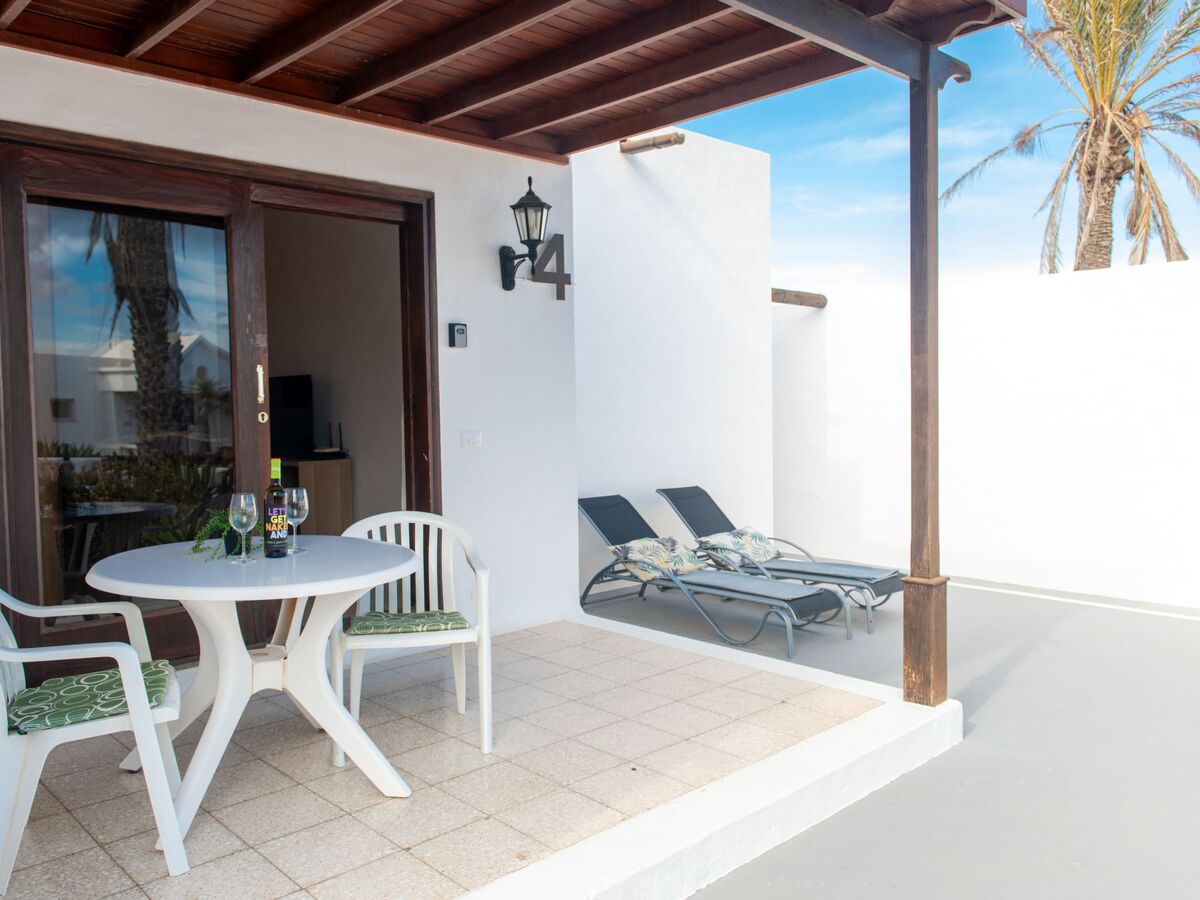 Appartement Charco del Palo, piscine et mer à 200 m - Photo 4